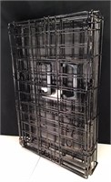 Small Collapsible Pet Cage