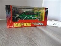 Road & Track - Ford Focus