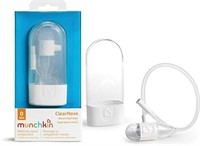 Munchkin Clear Nose Baby Nasal Aspirator, Hygienic