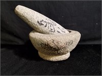 Mortar & Pestle