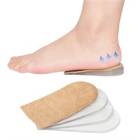 Heel Lifts for Leg Length Discrepancy, 4 Layers -