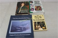 4 Books as per photos