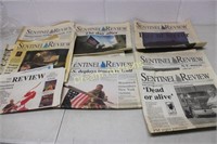 Older Newspapers