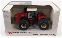 1/32 Ertl Versatile 500 4wd Tractor w/ Duals