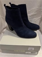 New- Marc Fisher Ankle boots