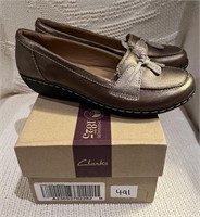New- Clarks Loafer