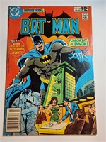DC COMICS BATMAN #339 BRONZE AGE COMIC