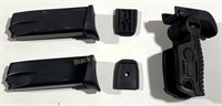 (2) SCCY CPX Series Magazines & Pistol Grip
