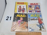70's & 80's MAD Magazines