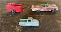 Vintage 1950's Tootsie Toys