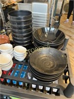 Asst Dishes - Rice Bowls, Etc.