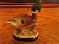 Antique Ceramic Duck (5 inches tall)