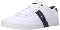 Tommy Hilfiger Men's Pandora Sneaker, White