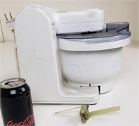 Bosch Compact Mixer Bowl With Accessories