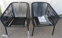 Ash & Willow Patio Chairs