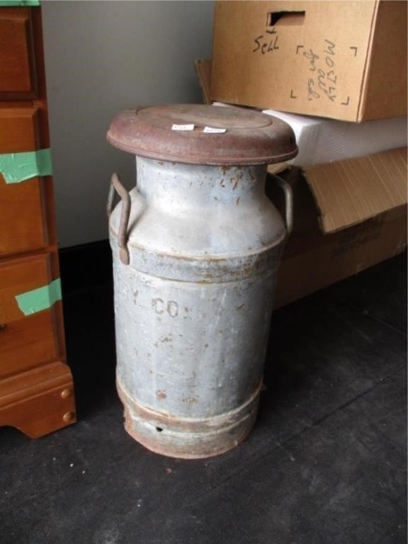 Warehouse Auction June 9th - 12th