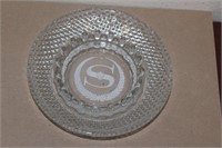 A Sheraton Hotel Advertising Vintage Ashtray