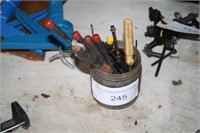 jar of tools