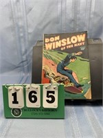 10¢ Don Winslow of the Navy - 1948