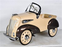 Restored Steelcraft 1930's Ford Pedal Car