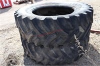 20.8 x 38 Armstrong tires