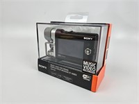 Sony Music Video Recorder HDR-MV1 New in Box