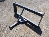 Skid Steer Hitch Receiver