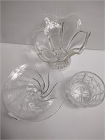 Glass Decor Dishes