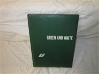 1962 Green & White Yearbook