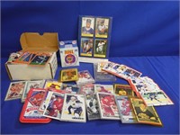 Lot Of Sports Cards