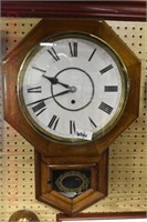 Waterbury Wall Clock: