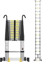 Telescoping Extension Ladder 26.2 FT