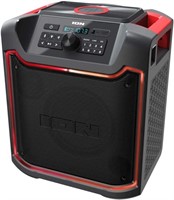ION Pathfinder 4 Bluetooth Portable Speaker with