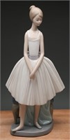 Lladro Nao "Dance Ballerina Dance" Figurine #377