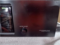 2 Bose 301 Series II Speakers & Kenwood KM-991