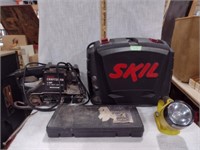 SkilSaw Circular Saw, Craftsman Belt Sander,