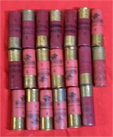 Various 12Ga Shot Shells