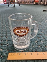 A&W Restaurant Root Beer Mug