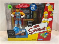 The Simpsons interactive most Tavern by playmates