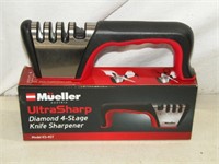Mueller Ultra Sharp Knife Sharpener