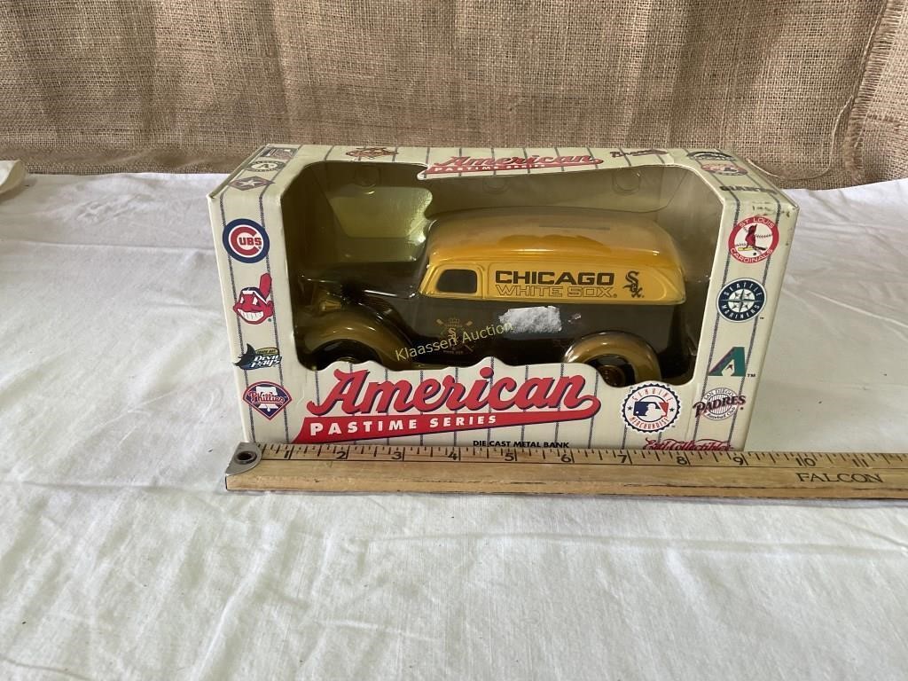 Chicago White Sox American Pastime Series Bank