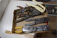Flat of Wire Pliers