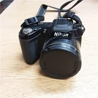 Nikon Coolpix L110 digital camera