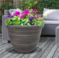 Southern Patio 22.25 Prescott Planter