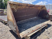 Skid Steer  Bucket