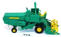 JD Lance combine by Smer