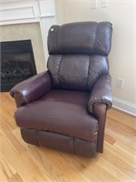 LAZY BOY RECLINER LEATHER