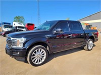 2019 Ford F150 Limited Pick Up Truck
