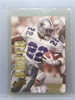 Emmitt Smith 1993 Action Packed