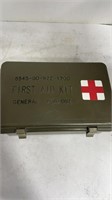 U.S. Army First Aid Kit
